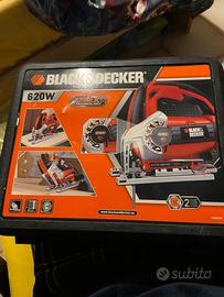 Seghetto alternativo black e decker