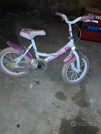 bici per bimba