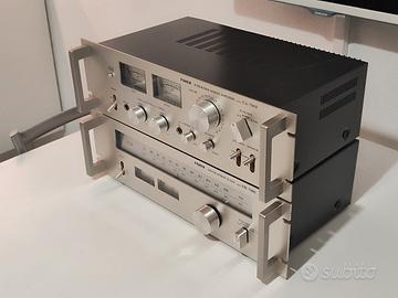 Fisher CA-7000 + FM+7000 