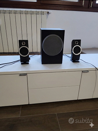 Altoparlanti Creative Inspire T3100