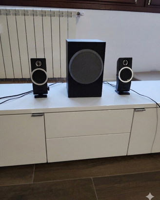 Altoparlanti Creative Inspire T3100