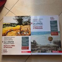 La storia vol.1 e vol.2