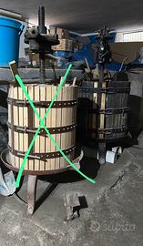 ATTREZZATURA PER VINO