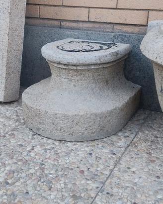 Fontana in granito
