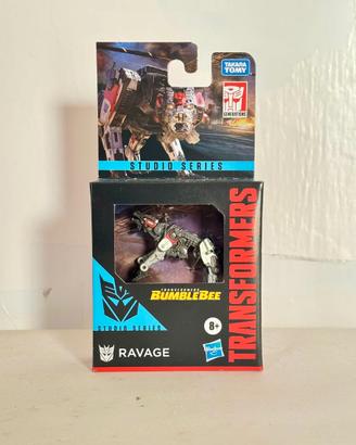 Transformers Ravage Studio Series Hasbro