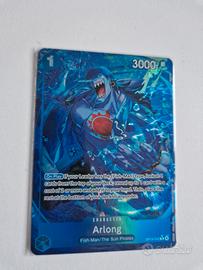 One Piece Op-14 Eb-04 - Arlong Alt AA