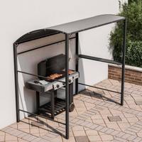 Gazebo per barbecue