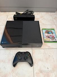 Xbox One 500 gb con Kinekt 2