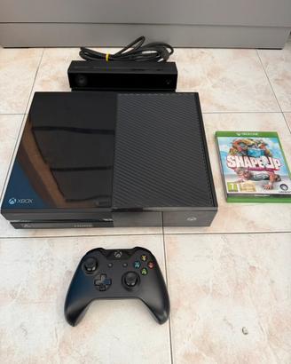 Xbox One 500 gb con Kinekt 2