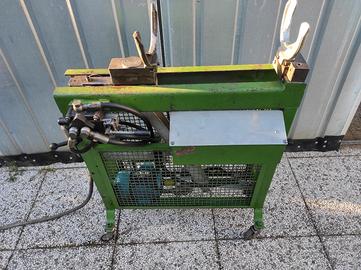 smonta molle idraulico 