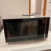 Forno a microonde whirlpool