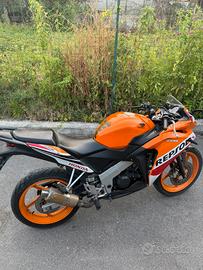 Honda cbr 125 r