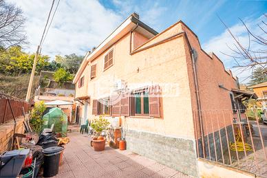 PORZIONE DI VILLINO SU UNICO LIVELLO