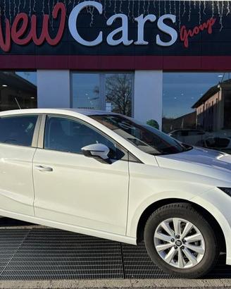 SEAT Ibiza 1.0 TGI 5 porte Style APP CONNECT-CRUIS