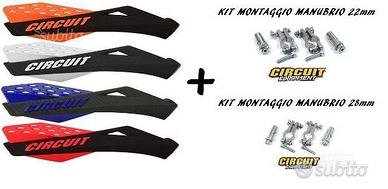 Paramani circuit fenix + kit montaggio 22/28 mm