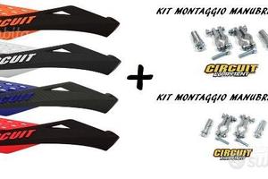 Paramani circuit fenix + kit montaggio 22/28 mm