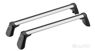Barre Portatutto Originali Mercedes Classe R