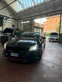 Mercedes A250 Sport