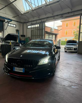 Mercedes A250 Sport