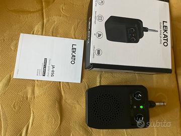 Amplificatore x chitarra e altro …