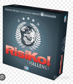 Risiko Challenge
