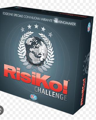 Risiko Challenge