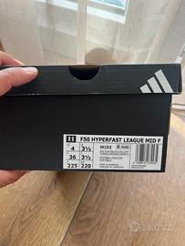 scarpe adidas F50 HYPERFAST LEAGUE MID F