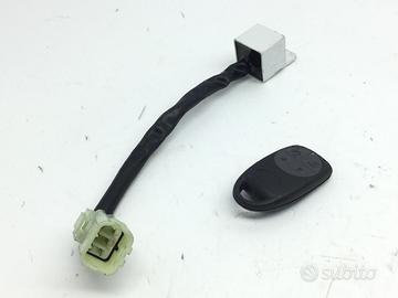 PIAGGIO VESPA GTS E4 ABS 125 RADIOCOMANDO BIKE FIN