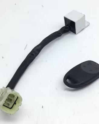 PIAGGIO VESPA GTS E4 ABS 125 RADIOCOMANDO BIKE FIN