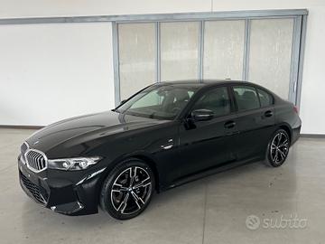 Bmw 318d 48V Msport possibilità noleggio no scorin