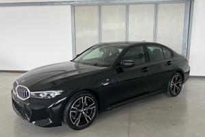 Bmw 318d 48V Msport possibilità noleggio no scorin