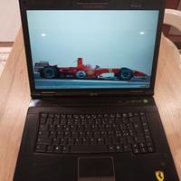 Pc portatile Acer Ferrari serie 5000