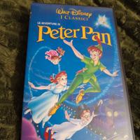 Peter Pan (1953) VHS Disney – Edizione Classica da