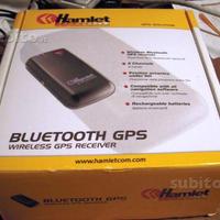 GPS Bluetooth Hamlet