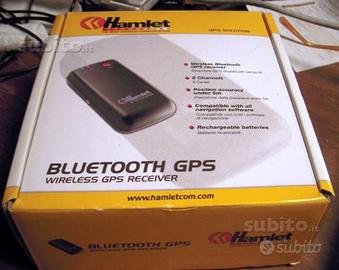 GPS Bluetooth Hamlet