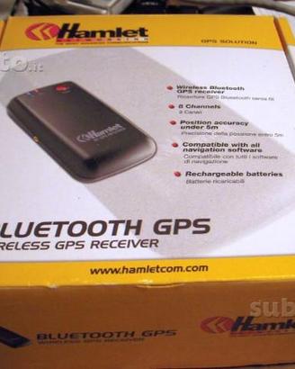 GPS Bluetooth Hamlet