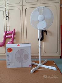 Ventilatore a piantana
