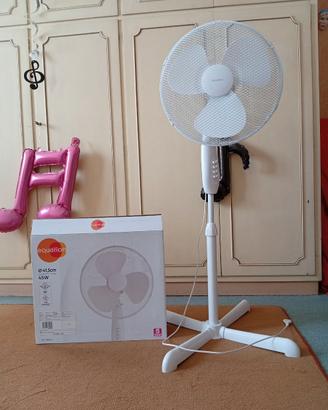 Ventilatore a piantana