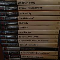 Games for PlayStation 2