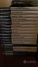 Games for PlayStation 2