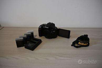 Nikon D5200