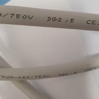 cavetto per pc da cantiere 6 metri
