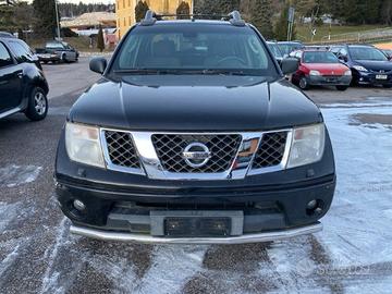 RICAMBI PER NISSAN NAVARA D40 2.5 dCi ANNO 2007