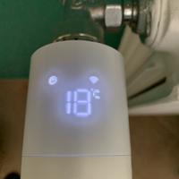 Valvola termostatica wifi