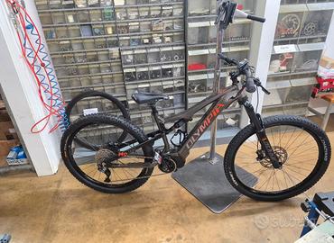 E bike Olympia