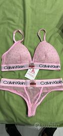 Set intimo calvin klein