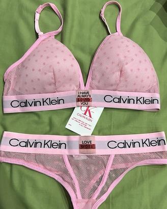 Set intimo calvin klein