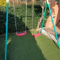 Altalena da giardino