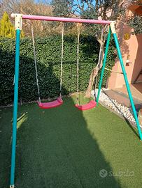 Altalena da giardino