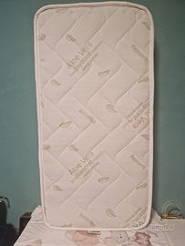 Materasso Aloe per culla